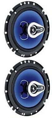 BUSTER  TRIAXIAL 2008 BST 634B 6" CORSA/GOL DIANT 2P